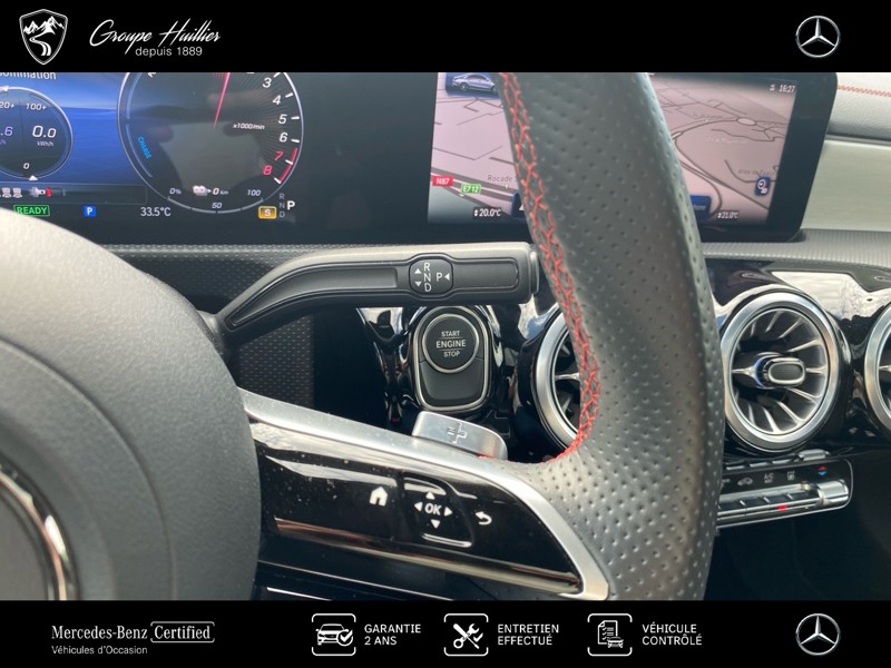 Image Mercedes-Benz CLA COUPÉ CLA 250 e Coupé AMG Line  