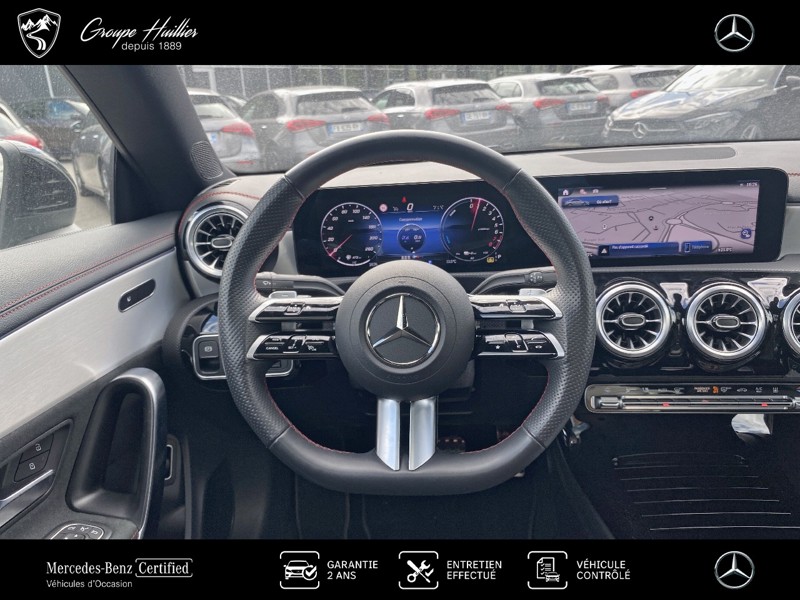 Image Mercedes-Benz CLA COUPÉ CLA 250 e Coupé AMG Line  