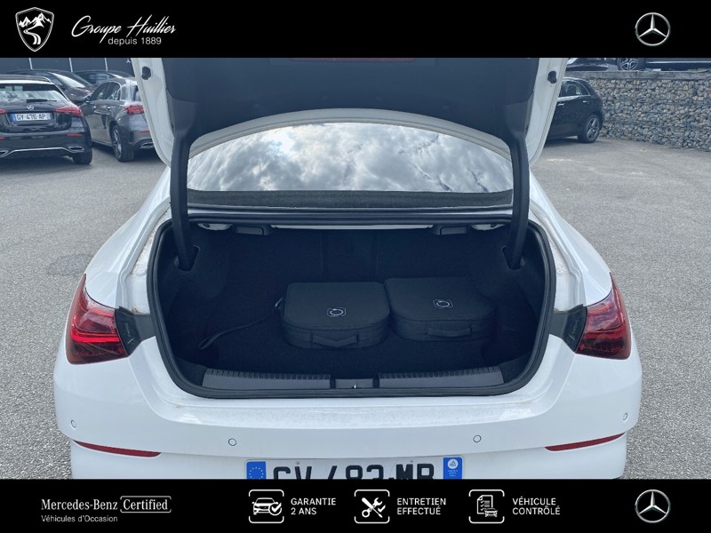 Image Mercedes-Benz CLA COUPÉ CLA 250 e Coupé AMG Line  