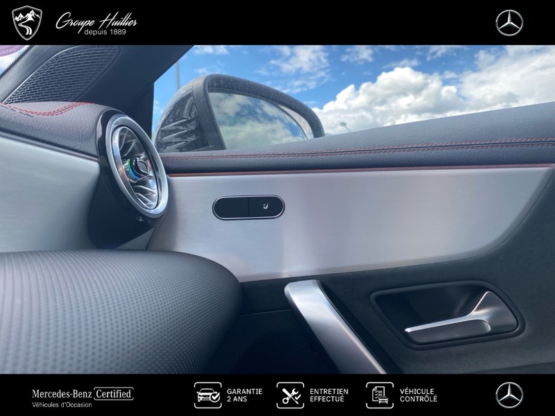 Image Mercedes-Benz CLA COUPÉ CLA 250 e Coupé AMG Line  