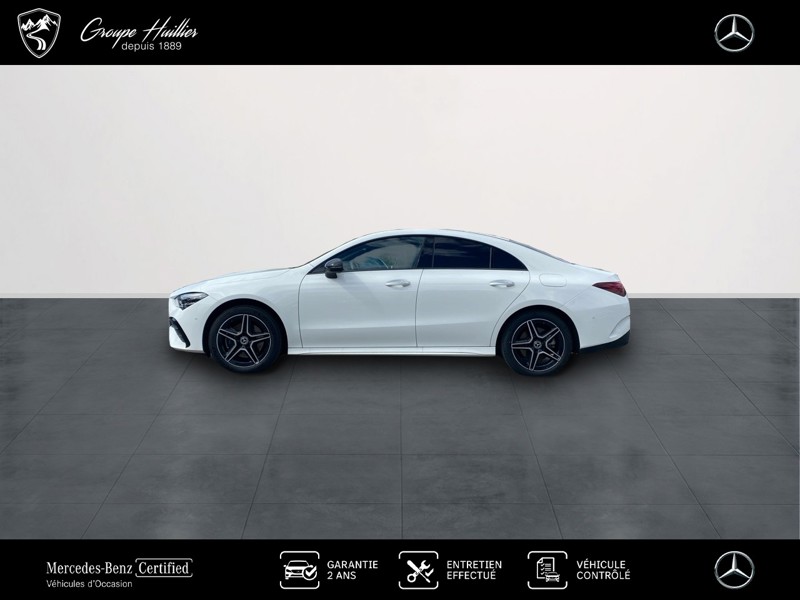 Image Mercedes-Benz CLA COUPÉ CLA 250 e Coupé AMG Line  