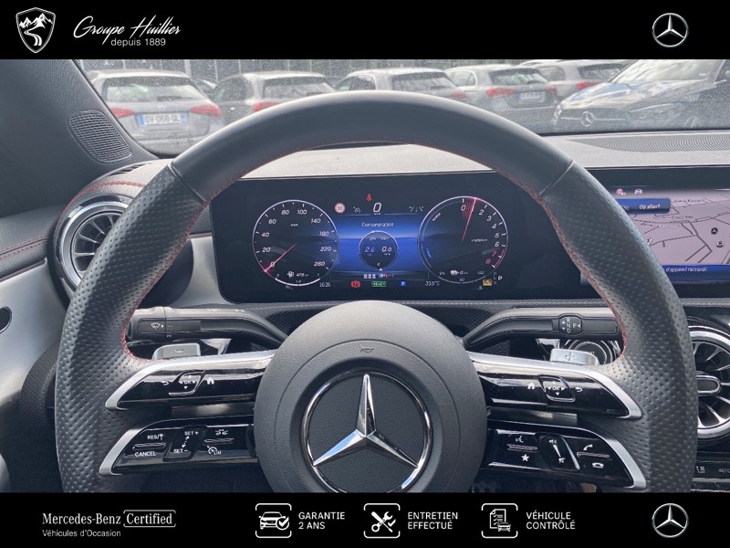 Image Mercedes-Benz CLA COUPÉ CLA 250 e Coupé AMG Line  