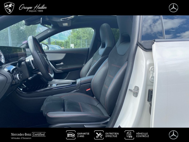 Image Mercedes-Benz CLA COUPÉ CLA 250 e Coupé AMG Line  