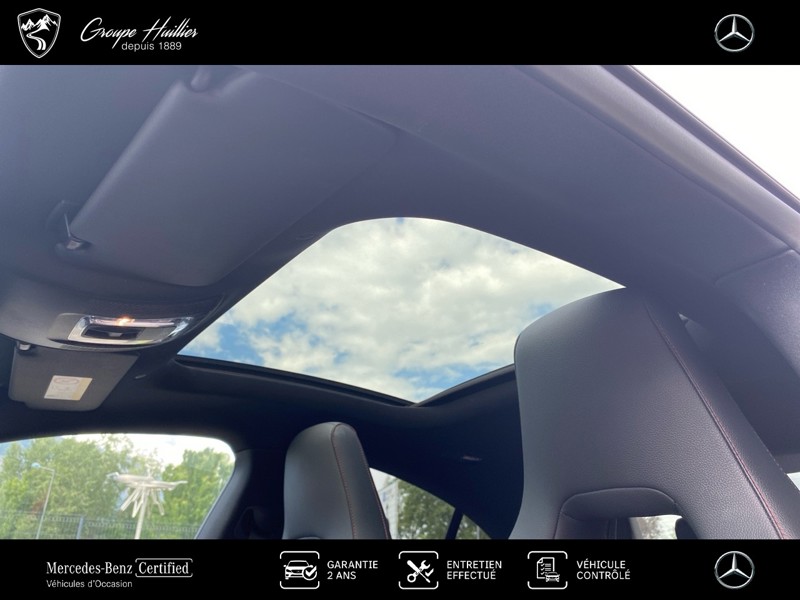 Image Mercedes-Benz CLA COUPÉ CLA 250 e Coupé AMG Line  