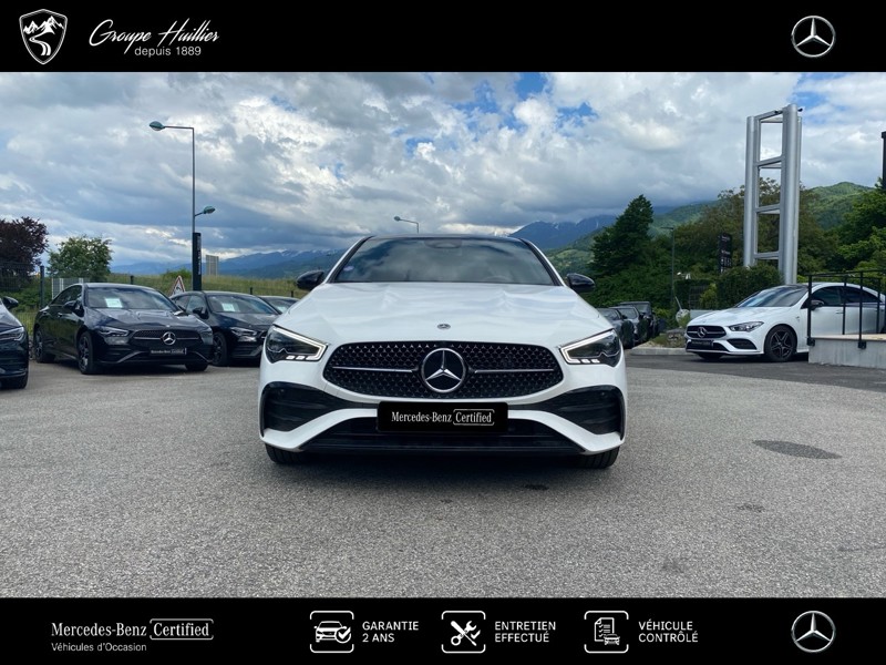 Image Mercedes-Benz CLA COUPÉ CLA 250 e Coupé AMG Line  