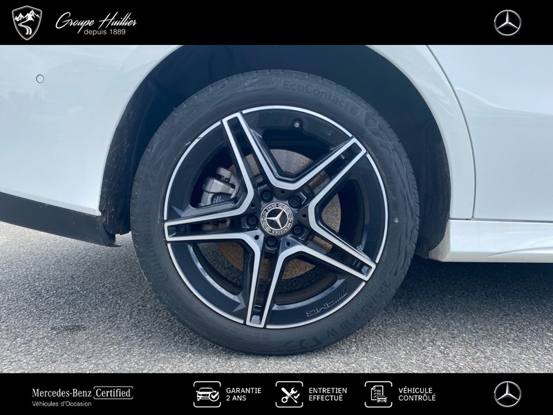 Image Mercedes-Benz CLA COUPÉ CLA 250 e Coupé AMG Line  