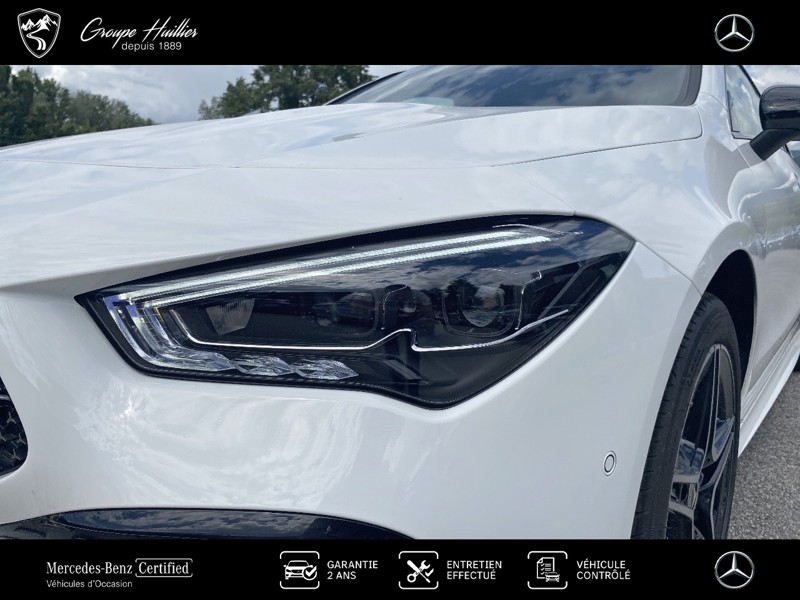 Image Mercedes-Benz CLA COUPÉ CLA 250 e Coupé AMG Line  