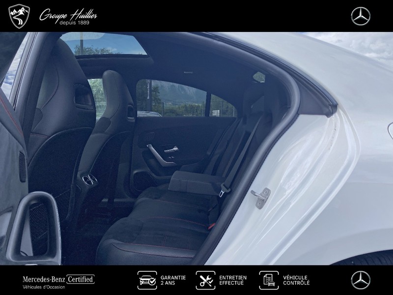 Image Mercedes-Benz CLA COUPÉ CLA 250 e Coupé AMG Line  