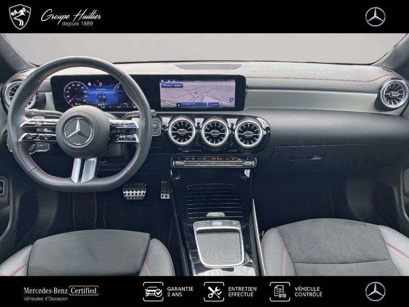 Image Mercedes-Benz CLA COUPÉ CLA 250 e Coupé AMG Line  