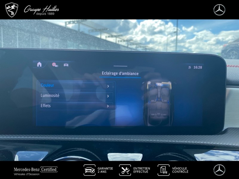 Image Mercedes-Benz CLA COUPÉ CLA 250 e Coupé AMG Line  