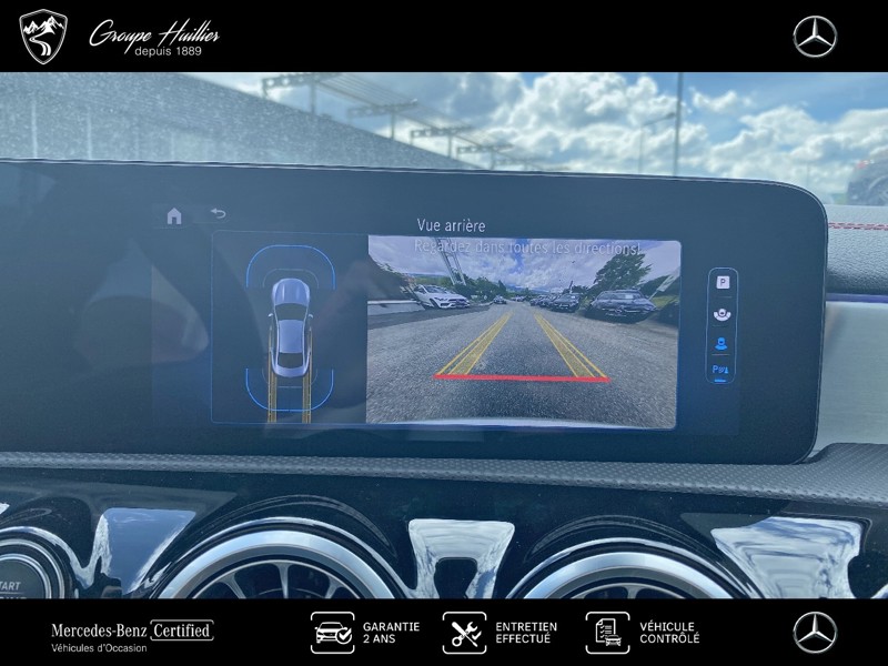 Image Mercedes-Benz CLA COUPÉ CLA 250 e Coupé AMG Line  