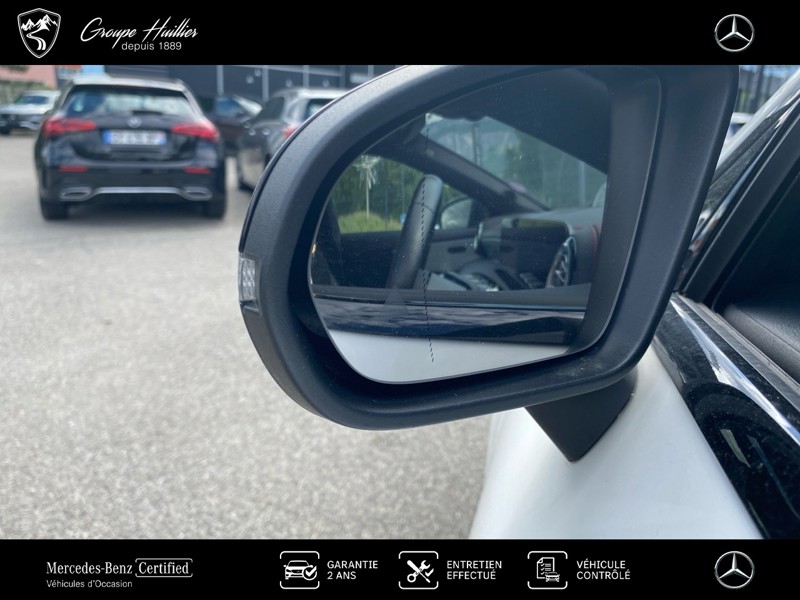 Image Mercedes-Benz CLA COUPÉ CLA 250 e Coupé AMG Line  