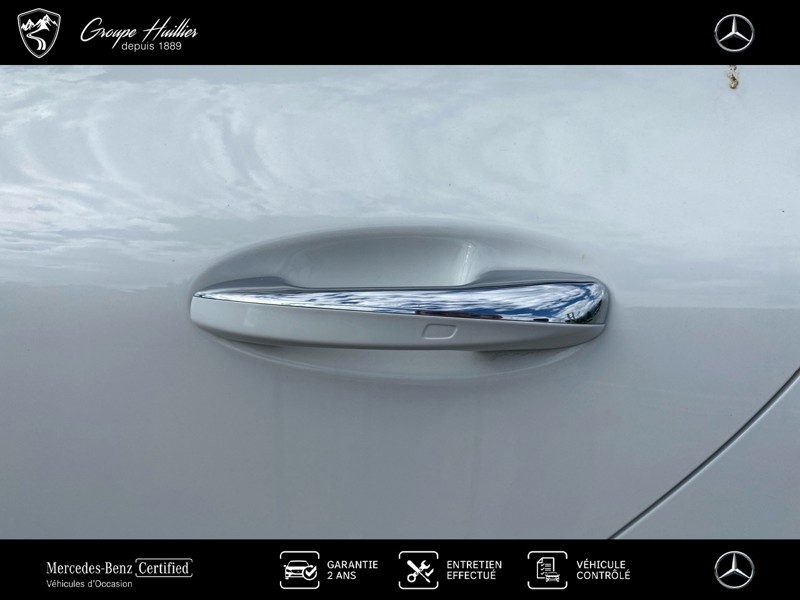 Image Mercedes-Benz CLA COUPÉ CLA 250 e Coupé AMG Line  