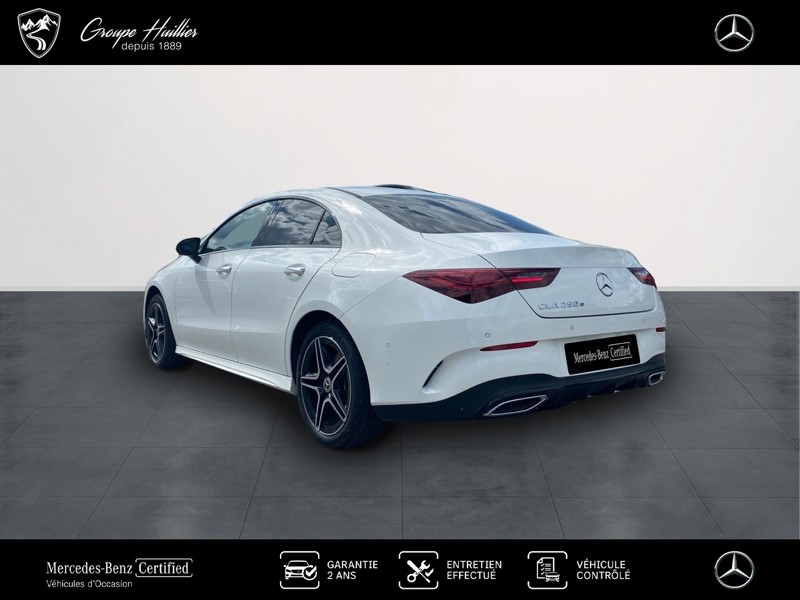 Image Mercedes-Benz CLA COUPÉ CLA 250 e Coupé AMG Line  