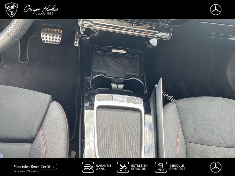 Image Mercedes-Benz CLA COUPÉ CLA 250 e Coupé AMG Line  