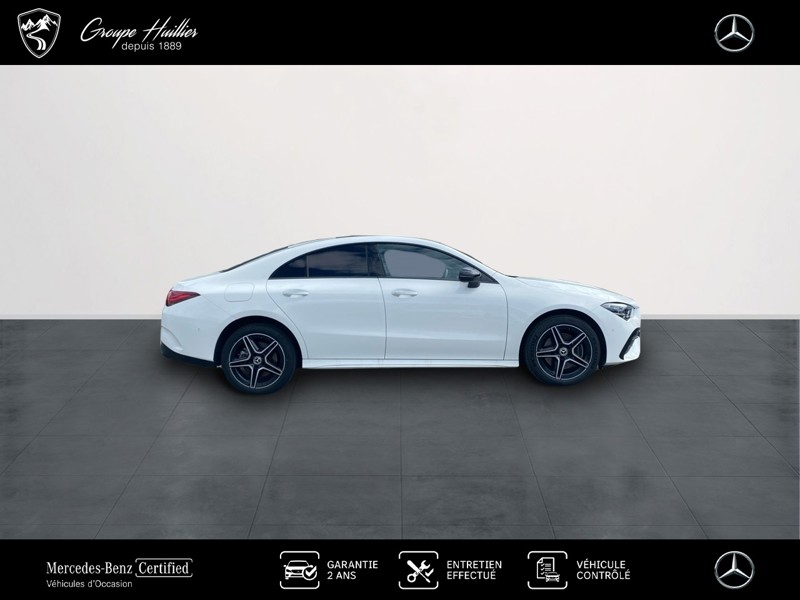 Image Mercedes-Benz CLA COUPÉ CLA 250 e Coupé AMG Line  