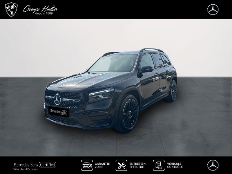 Photo Mercedes-Benz GLB 200 d AMG Line