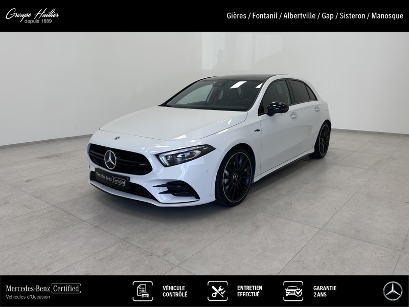 Photo Mercedes-Benz CLASSE A Mercedes-AMG A 35 4MATIC  