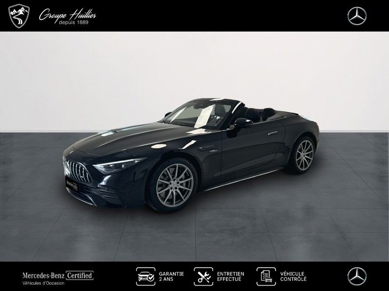 Photo Mercedes-Benz SL Mercedes-AMG 43