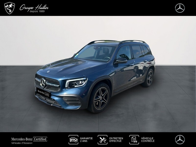 Photo Mercedes-Benz GLB 200 d AMG Line