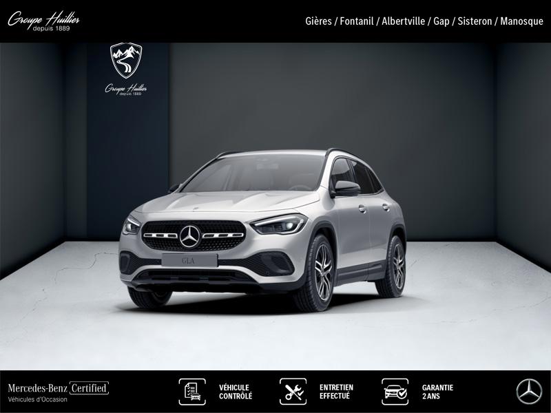 Photo Mercedes-Benz GLA 200 d Progressive Line