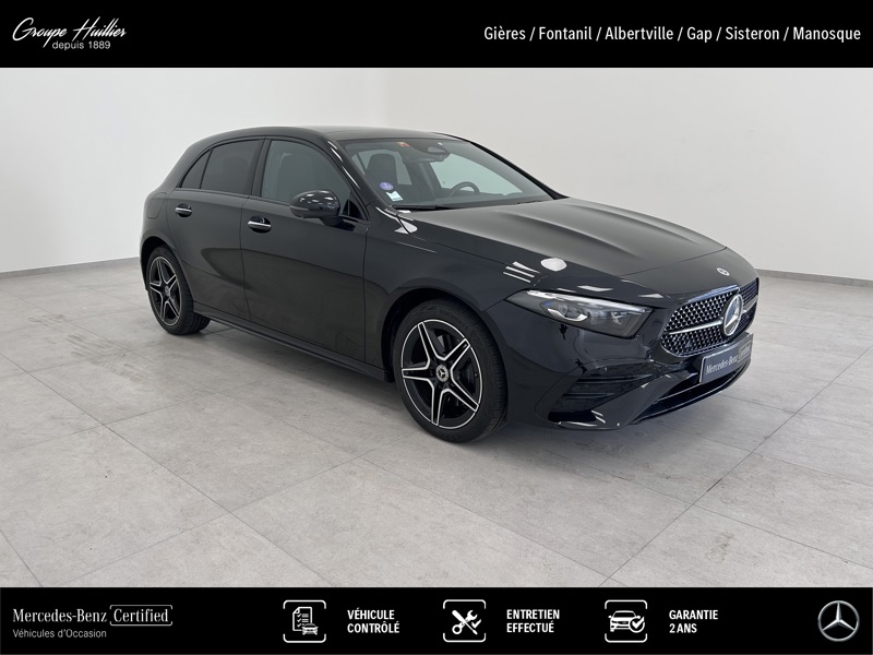 Image Mercedes-Benz CLASSE A 250 e AMG Line  