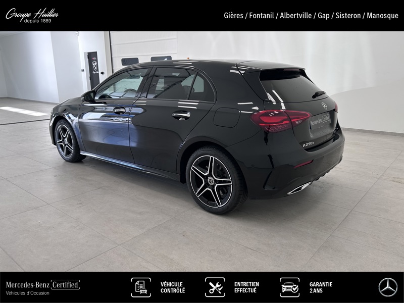 Image Mercedes-Benz CLASSE A 250 e AMG Line  