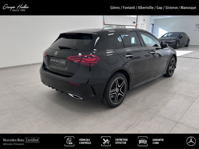 Image Mercedes-Benz CLASSE A 250 e AMG Line  