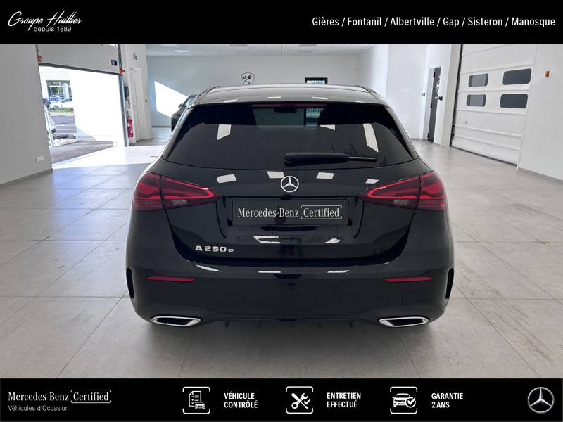 Image Mercedes-Benz CLASSE A 250 e AMG Line  