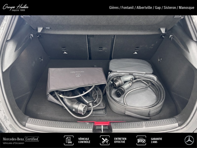 Image Mercedes-Benz CLASSE A 250 e AMG Line  