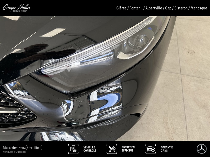 Image Mercedes-Benz CLASSE A 250 e AMG Line  