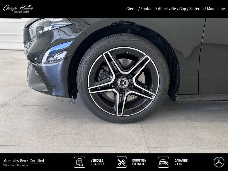 Image Mercedes-Benz CLASSE A 250 e AMG Line  