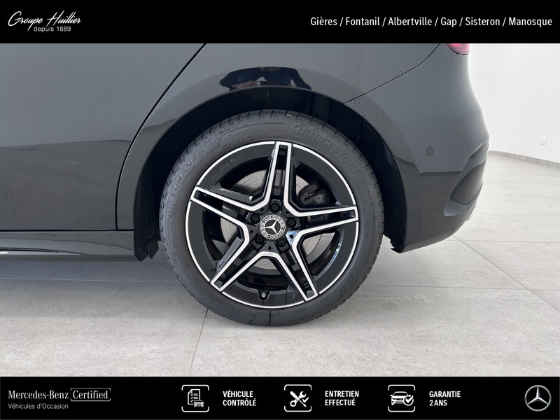 Image Mercedes-Benz CLASSE A 250 e AMG Line  