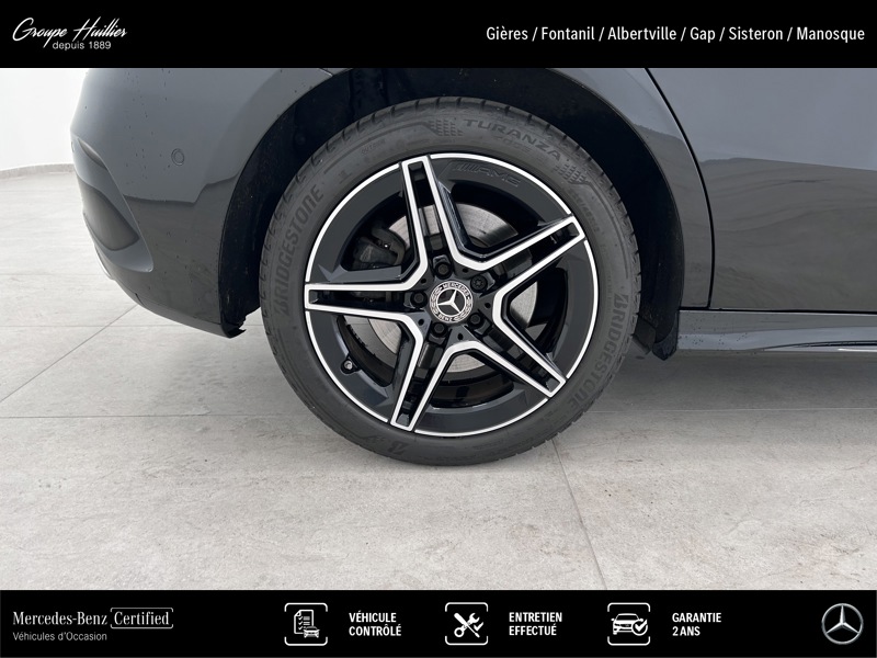 Image Mercedes-Benz CLASSE A 250 e AMG Line  