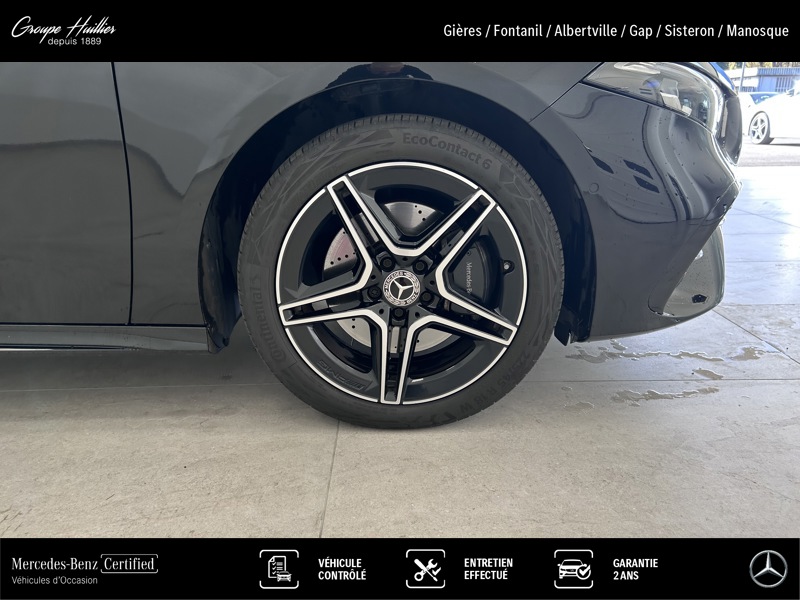 Image Mercedes-Benz CLASSE A 250 e AMG Line  