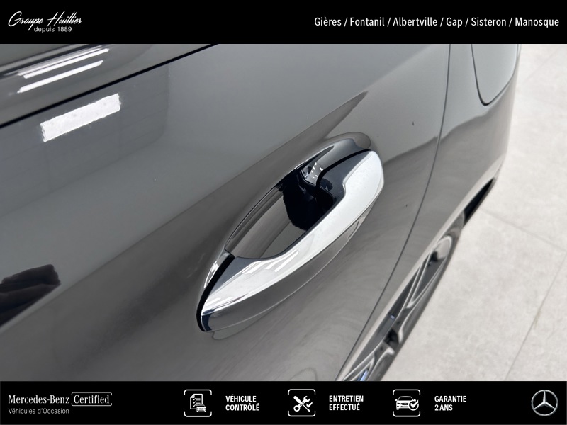 Image Mercedes-Benz CLASSE A 250 e AMG Line  