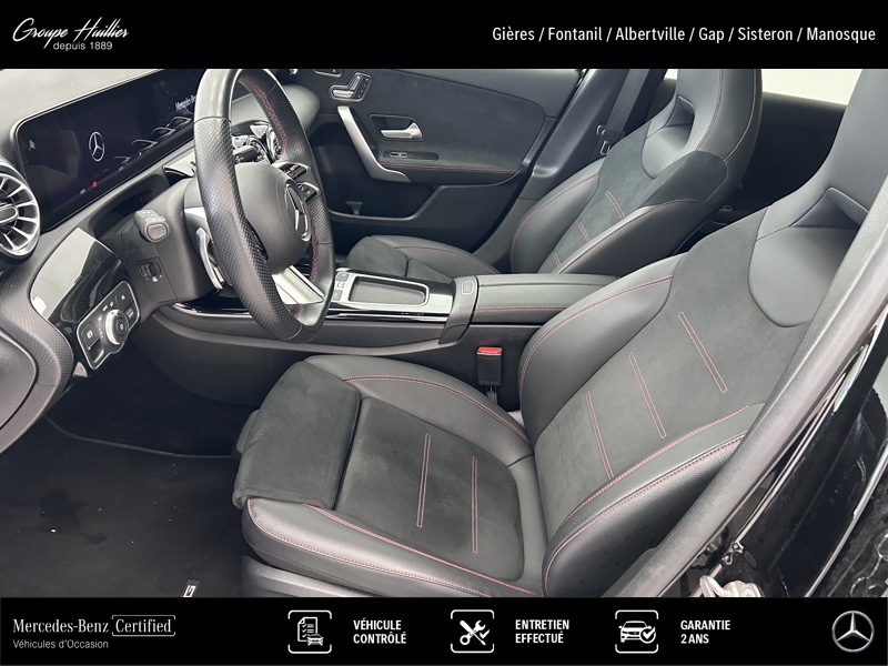 Image Mercedes-Benz CLASSE A 250 e AMG Line  