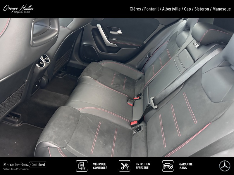 Image Mercedes-Benz CLASSE A 250 e AMG Line  