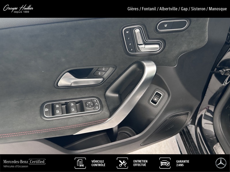 Image Mercedes-Benz CLASSE A 250 e AMG Line  