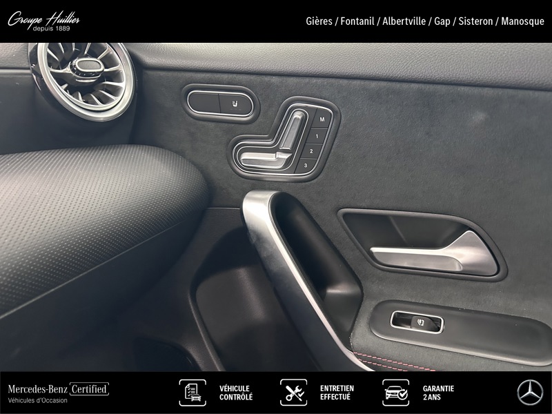 Image Mercedes-Benz CLASSE A 250 e AMG Line  