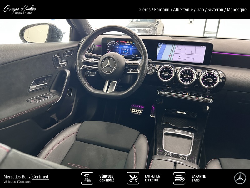 Image Mercedes-Benz CLASSE A 250 e AMG Line  