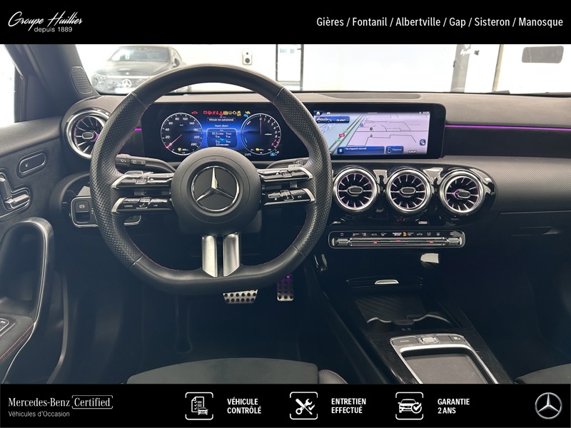 Image Mercedes-Benz CLASSE A 250 e AMG Line  