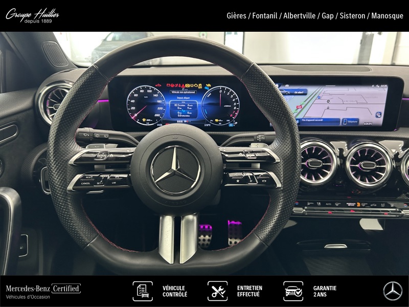 Image Mercedes-Benz CLASSE A 250 e AMG Line  