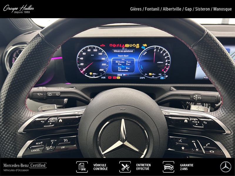 Image Mercedes-Benz CLASSE A 250 e AMG Line  