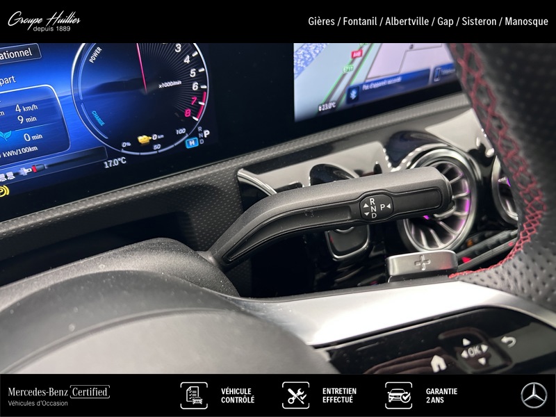 Image Mercedes-Benz CLASSE A 250 e AMG Line  