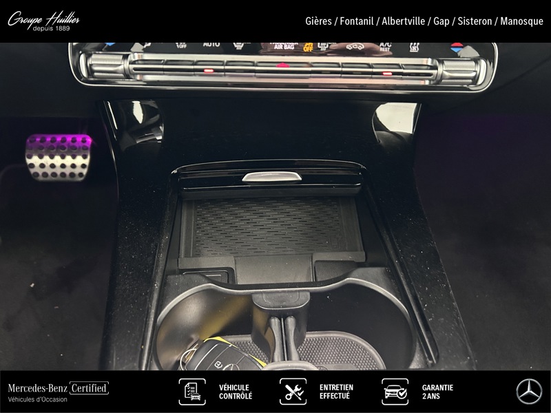 Image Mercedes-Benz CLASSE A 250 e AMG Line  