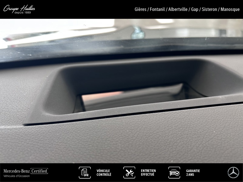 Image Mercedes-Benz CLASSE A 250 e AMG Line  