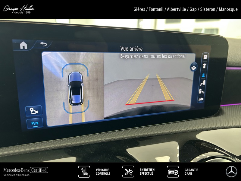 Image Mercedes-Benz CLASSE A 250 e AMG Line  