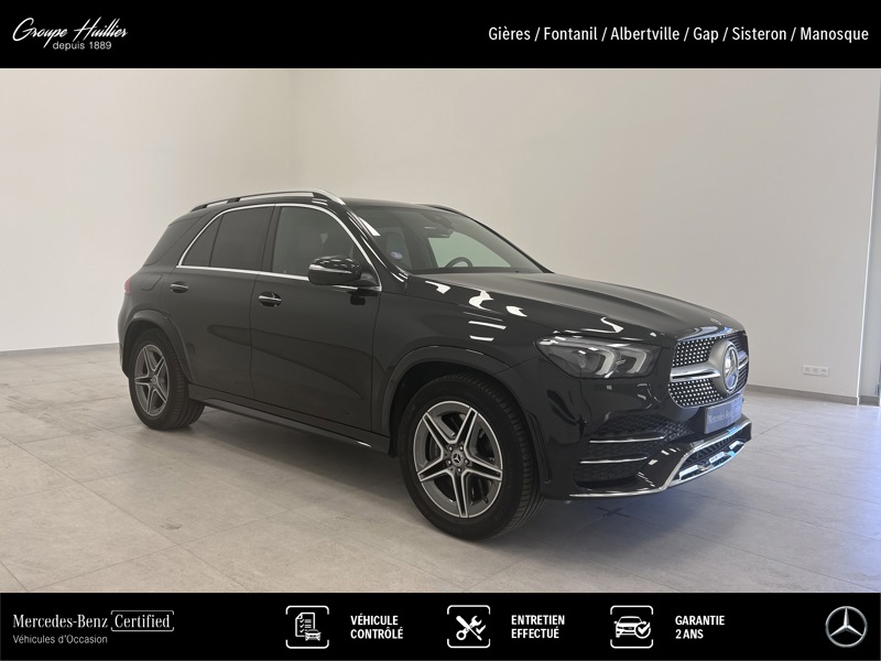 Image Mercedes-Benz GLE 350 e 4MATIC AMG Line  