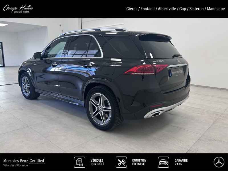 Image Mercedes-Benz GLE 350 e 4MATIC AMG Line  